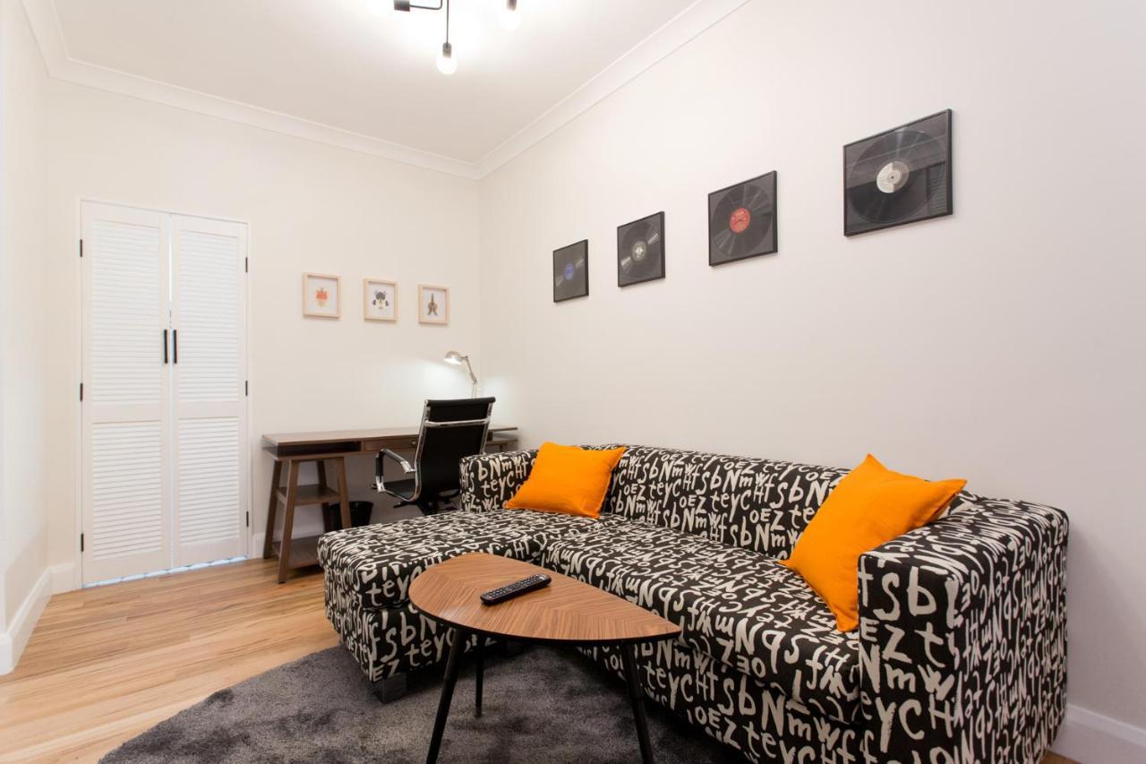 Boutique Central Apartment - Vogue Fremantle Bagian luar foto