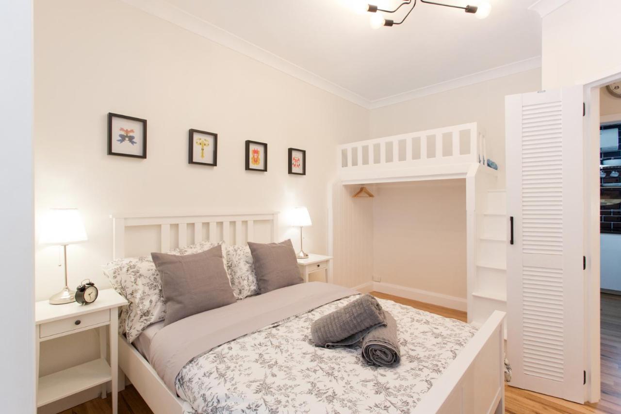 Boutique Central Apartment - Vogue Fremantle Bagian luar foto