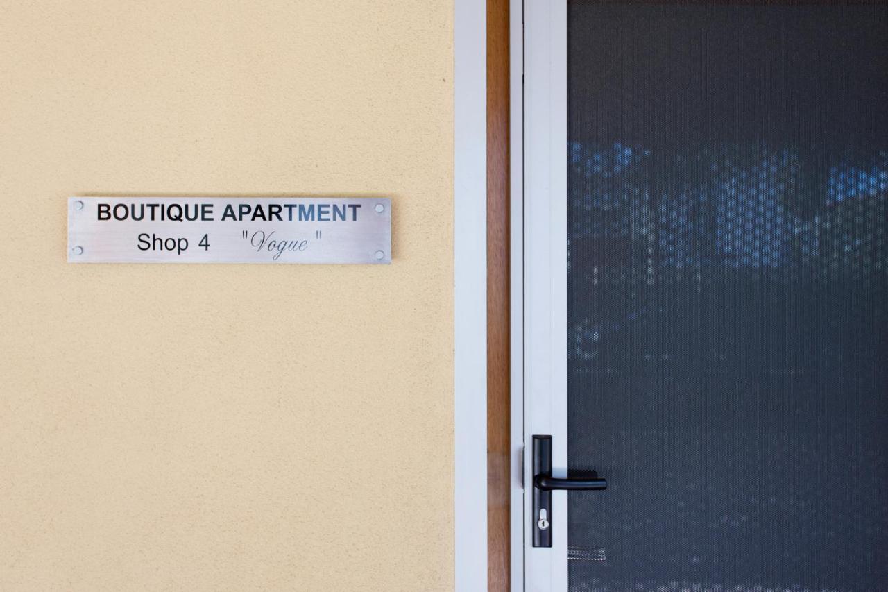 Boutique Central Apartment - Vogue Fremantle Bagian luar foto