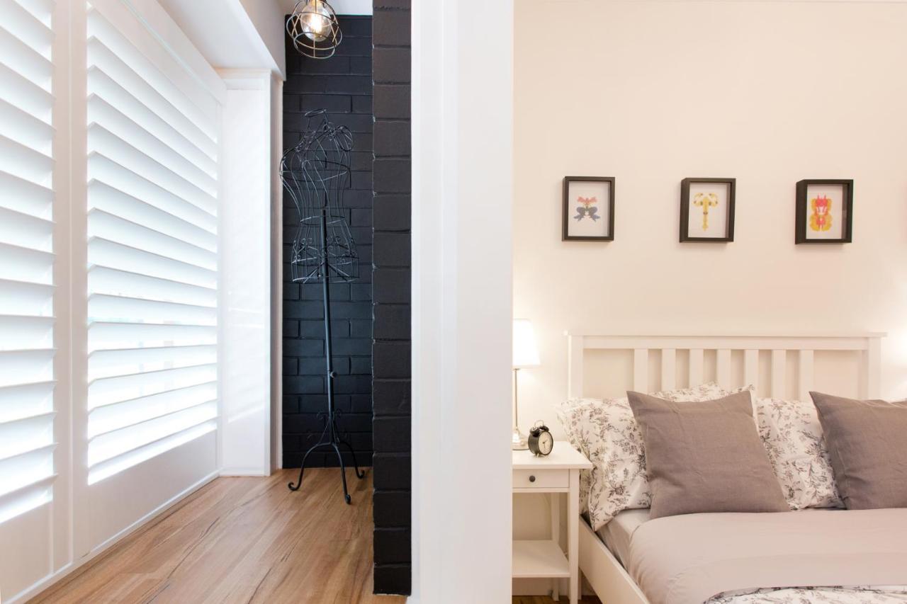 Boutique Central Apartment - Vogue Fremantle Bagian luar foto