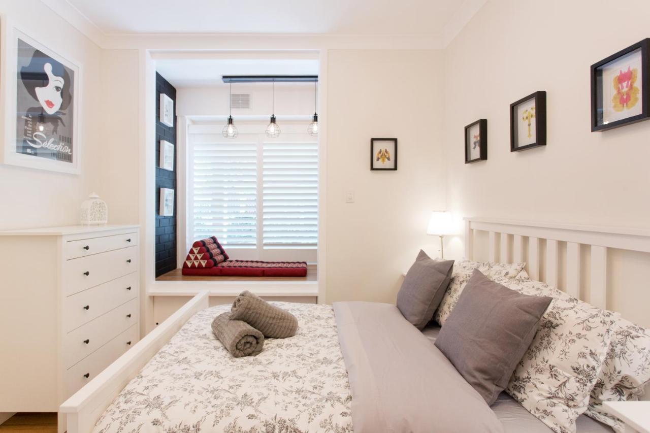 Boutique Central Apartment - Vogue Fremantle Bagian luar foto