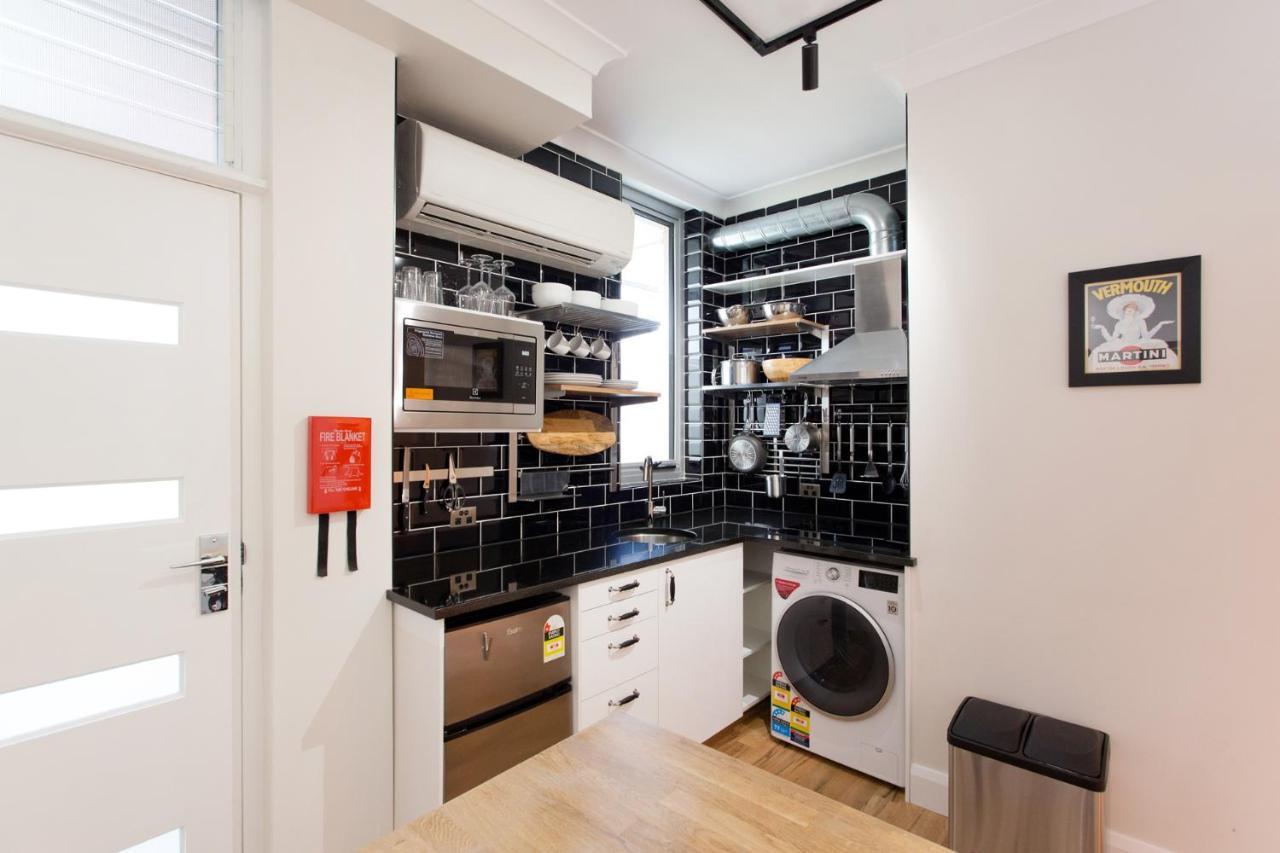 Boutique Central Apartment - Vogue Fremantle Bagian luar foto