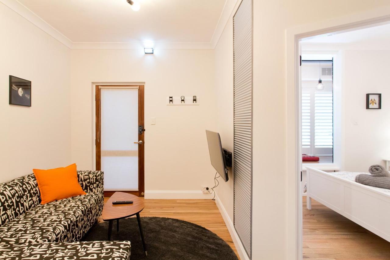 Boutique Central Apartment - Vogue Fremantle Bagian luar foto